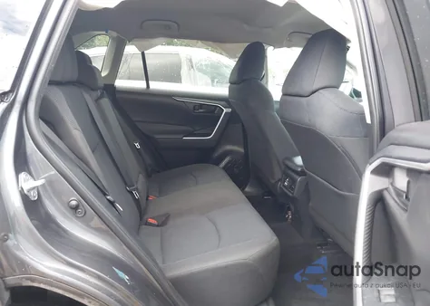 2022 Toyota Rav4 Le из США, поврежденный, VIN 2T3G1RFV9NW277686